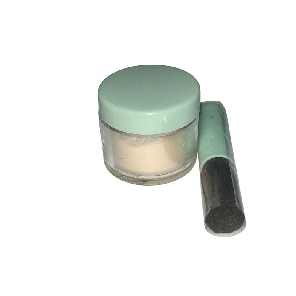 New Clinique Blended Face Powder Transparency Neutral .15 oz Travel Size